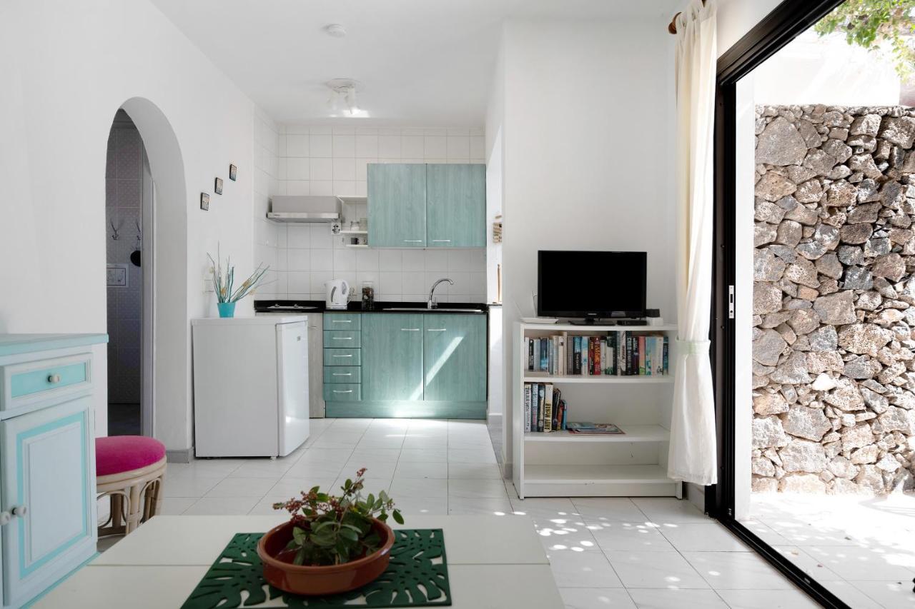 Jardin Del Sol 2 Apartment Playa Blanca  Exterior photo