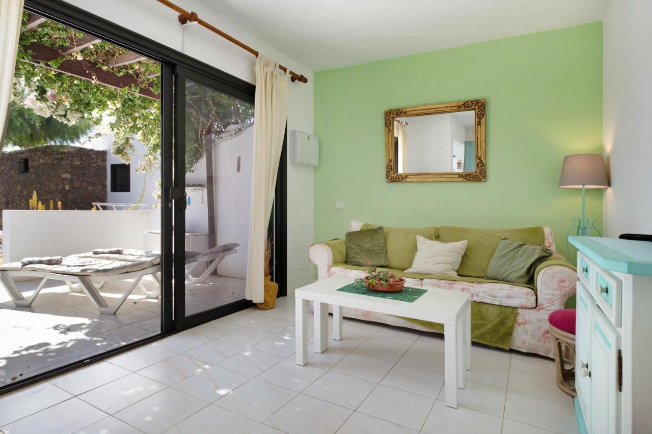 Jardin Del Sol 2 Apartment Playa Blanca  Exterior photo