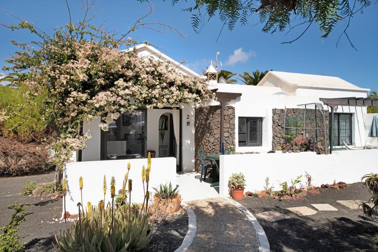 Jardin Del Sol 2 Apartment Playa Blanca  Exterior photo